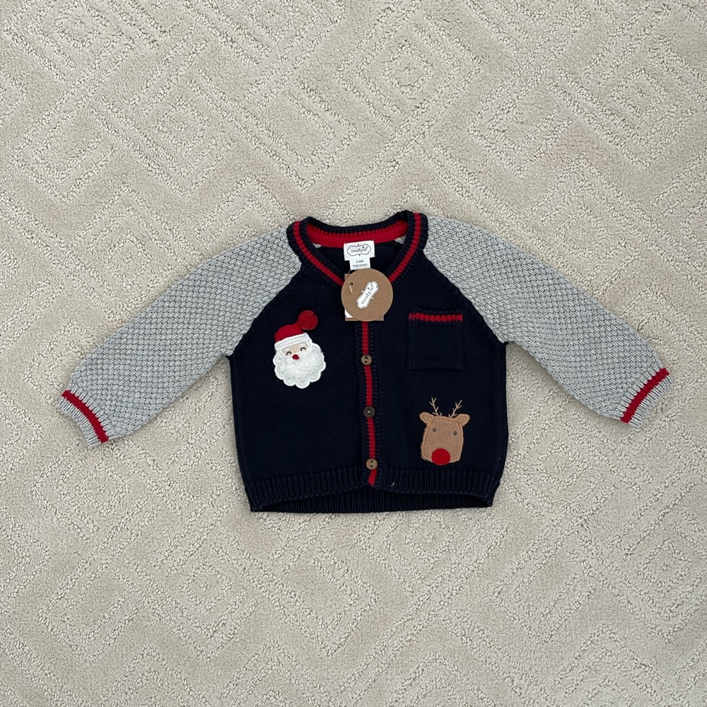 Mud Pie Holiday Sweater